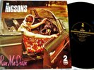 THE HIGSONS Run Me Down VINYL 12