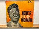 Here’s LITTLE RICHARD Original Specialty LP 1957 MONO DG Record SP-2100 VG/VG+