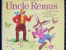 Walt Disney's UNCLE REMUS, Songs from SONG OF THE SOUTH - 1963 Vinyl LP Record