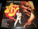 Curtis Mayfield ?– Super Fly (The Original Motion Picture Soundtrack) - LP - Cur