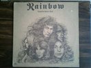 RAINBOW Long Live Rock N Roll LP Polydor OG Sterling Press Dio Ritchie Blackmore