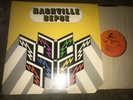 Nashville Depoe LP Disco Train Rare Guinness Records Funk Soul EX