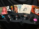 9 LP's featuring Julie London Actress, Jazz Singer, Dancer, 