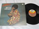 BETTY WRIGHT Danger High Voltage Vinyl 1974 Funk LP Alston Records A-4400
