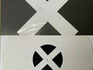The XX White Vinyl Colored Edition Jamie XX