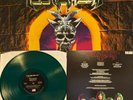 Testament - The Legacy Green Colored Vinyl