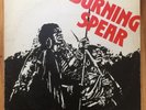 Burning Spear , Marcus Garvey , Vinyl ILPS 9377 Island Label A1/B1