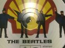 The BEATLES  HELP  PICTURE DISC LP With SHELL Background   Limited Edition