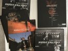 JOHNNY HALLYDAY COFFRET LE CŒUR D'UN HOMME 3 VINYLES 25 CM