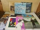 Elton John 11 LP Lot, Honky Chateau, Madman Across the Water, Blue Moves, etc.