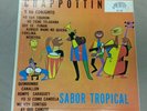 CHAPPOTTIN Y SU CONJUNTO SABOR TROPICAL USED LP PUCHITO SP 107