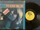 OTIS BLUE/OTIS REDDING SINGS SOUL 1965 VOLT STEREO 1st PRESS LP RARE HYPE STCKER