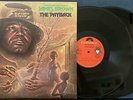 JAMES BROWN THE PAYBACK 1973 POLYDOR 2nd PRESS 2-LP w/HAT ICON LABELS FUNK/SOUL