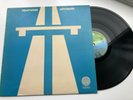 Kraftwerk - Autobahn - Embossed Cover, Vinyl LP, Vertigo Label, 1974 6360 620