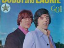 Bobby & Laurie -Bobby Bright & Laurie Allen.1965 GO  Label First Pressing.EXM-