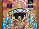 NEWBURY COMICS Jimi Hendrix AXIS BOLD AS LOVE sealed ORANGE Mono 200g lp OOP