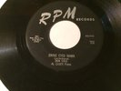 Don Cole & Al Casey - Snake Eyed Mama (RPM 502)