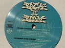 Back II Boom Sound Chasers/Supreme Ja/Dynamix Bass System 12” Vinyl -Dadeabass