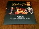 GYLLENE TIDER Parkliv  Vinyl LP Colored/Numbered 2019 NEW Per Gessle Roxette