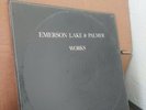 Emerson, Lake & Palmer ?Lp Vinyl Works 1977 SEALED