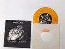 The Sisters Of Mercy Ghost Rider Rare Limited Edition 7” Yellow Vinyl Funn-two