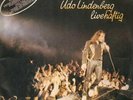 Udo Lindenberg Livehaftig + BOOKLET NEAR MINT Telefunken 2xVinyl LP