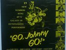 LP Jimmy Clanton, Jackie Wilson a.o. Go, Johnny Go  - From The Original Track O