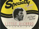 Little Richard Specialty Collectors Series Vol 1 Box Set   Six Color Vinyl 45s