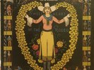 THE BYRDS Sweetheart Of The Rodeo LP COLUMBIA CS 9670 rare Gram Parsons VG+
