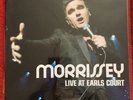 Morrissey Live At Earls Court Vinyl
