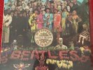 The Beatles Sgt Pepper Mono - Rare Misprint version