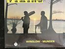 Locust Viking Vinyl LP Winslow - Munden Psych Folk  NEW SEALED JOY Enterprises