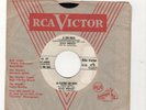 RARE PROMO-ELVIS PRESLEY-TOO MUCH/PLAYING FOR KEEPS-RCA 6800-DINAH SHORE ON FLIP