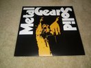 Metal Gear Solid Vinyl Moonshake Soundtrack Chiptunes Record LP Kojima Konami