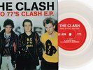 The Clash ?- Two 77's Clash E.P. 7