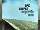 Eric Church Desperate Man New SPECIAL EDITION Bonus Track Blue Vinyl LP EMI 2018