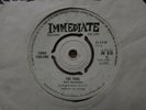 CHRIS FARLOWE - THE FOOL TREAT HER GOOD 1965 IMMEDIATE MOD/BEAT