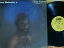 GROVER WASHINGTON, JR. FEELS SO GOOD 1975 LP 1ST PRESS KUDU KU-24 S1 MINT
