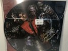 Michael Jackson - Thriller - Picture Disc Vinyl LP - Excellent.