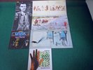 Genesis & Peter Gabriel – 7 Lps (Foxtrot, A Trick Of The Tail, Invisible Touch)