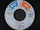 ULTIMATIONS: Without You / Would I Do It Over 45 (classy Crossover Sweet Soul)