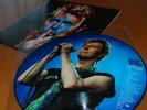 DAVID BOWIE:THE MAN WHO PLAY IN DUBLIN.1LP.PICTURE DISC.LIMITED FAN CLUB JAPAN.M