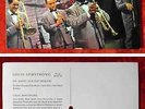 abspielbare Postkarte Louis Armstrong Die Nacht vor der Premiere D