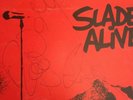 Slade Alive - AUTOGRAPHED LP - E J Day sleeve - Polydor