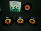 THE BEATLES GOT TO GET YOU INTO MY LIFE + CAN'T BUY ME LOVE + I WANT TO HOLD +
