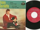 JOHNNY BURNETTE EP Sweden LONDON RE 5104 