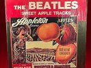 THE BEATLES SWEET APPLE TRACKS CRATE 1 VERY RARE PRIVATE LABEL VINYL LP EXCELLEN