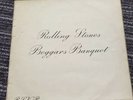 RaRe Rolling  Stones -Beggars Banquet G&L International Limited  Export Sleeve
