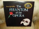 1987 The Phantom of the Opera -  LPs Double Vinyl 831 273-1 Y-2 - Original