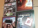 LEE SCRATCH PERRY DISCO DEVIL SERIES VOL 1 TO 5 - 5xLP DISCOMIXES BLACK ARK 70's